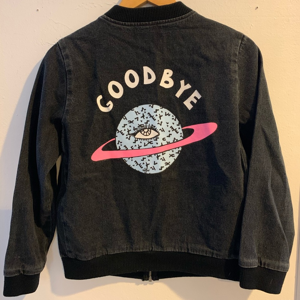 Valfre Goodbye Saturn Jacket